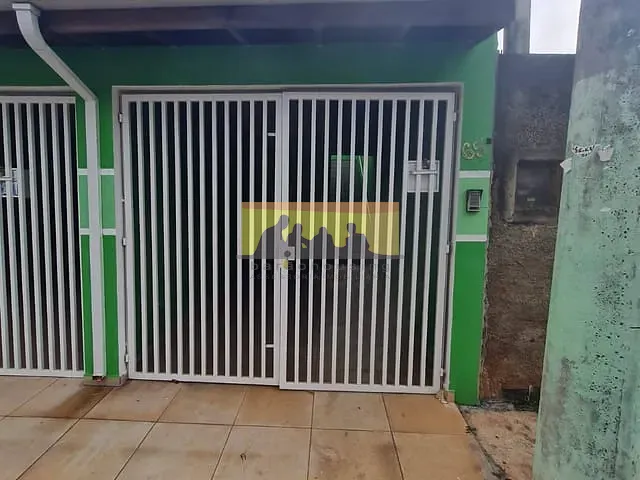 Casa 2 quartos e 1 banheiro, para alugar, no bairro Jardim Mirassol em Campinas