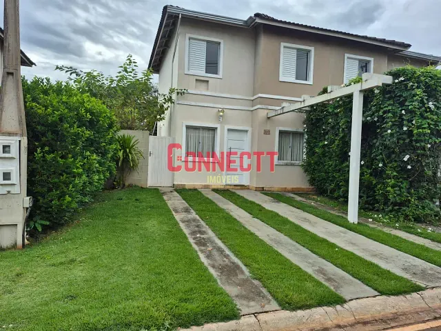 Casa com 160m² 3 quartos e 2 banheiros, à venda, no bairro Evidence em Ribeirão Preto