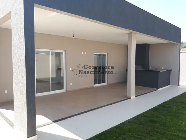 Casa com 300m², à venda, no bairro Residencial Terras do Vale em Caçapava