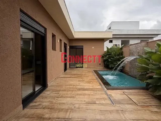 Casa 3 quartos e 4 banheiros, à venda, no bairro Quinta da Mata em Ribeirão Preto