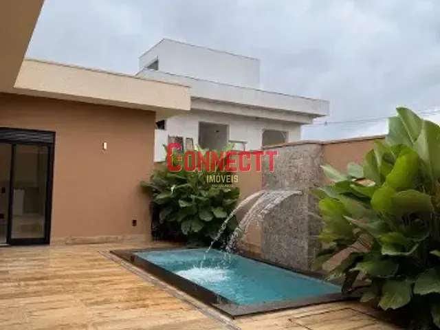 Casa 3 quartos e 4 banheiros, à venda, no bairro Quinta da Mata em Ribeirão Preto