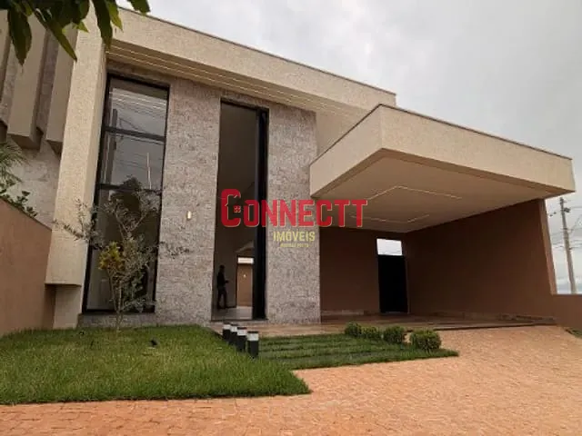 Casa 3 quartos e 4 banheiros, à venda, no bairro Quinta da Mata em Ribeirão Preto