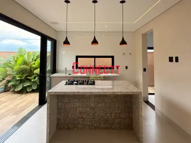 Casa 3 quartos e 4 banheiros, à venda, no bairro Quinta da Mata em Ribeirão Preto
