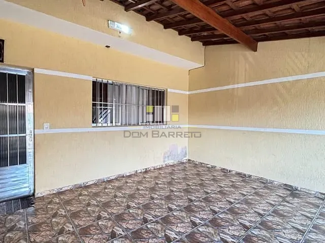 Casa com 125m² 2 quartos e 2 banheiros, à venda, no bairro Parque Silva Azevedo (Nova Veneza) em Sumaré