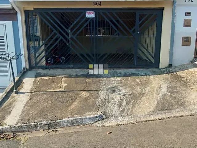 Casa com 125m² 2 quartos e 2 banheiros, à venda, no bairro Parque Silva Azevedo (Nova Veneza) em Sumaré