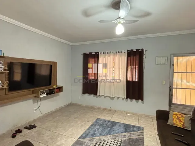 Casa com 125m² 2 quartos e 2 banheiros, à venda, no bairro Parque Silva Azevedo (Nova Veneza) em Sumaré