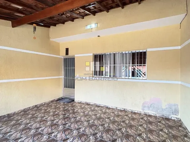 Casa com 125m² 2 quartos e 2 banheiros, à venda, no bairro Parque Silva Azevedo (Nova Veneza) em Sumaré