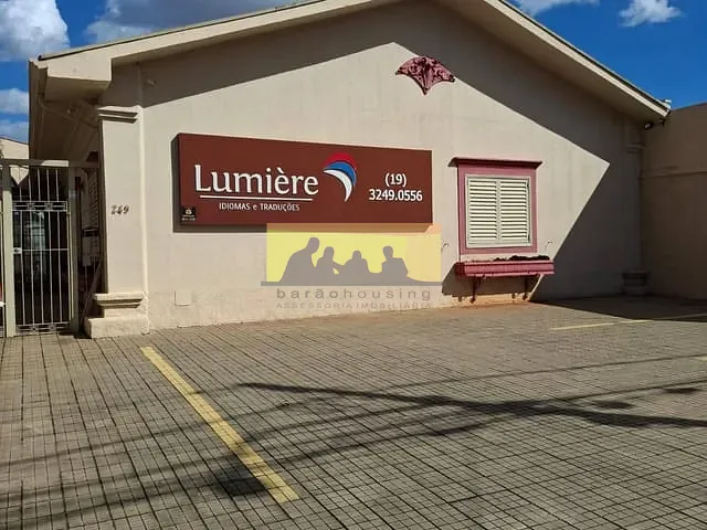 Casa com 525m², para alugar, no bairro Jardim Santa Genebra II (Barão Geraldo) em Campinas