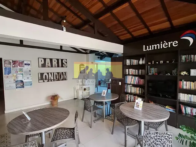 Casa com 525m², para alugar, no bairro Jardim Santa Genebra II (Barão Geraldo) em Campinas