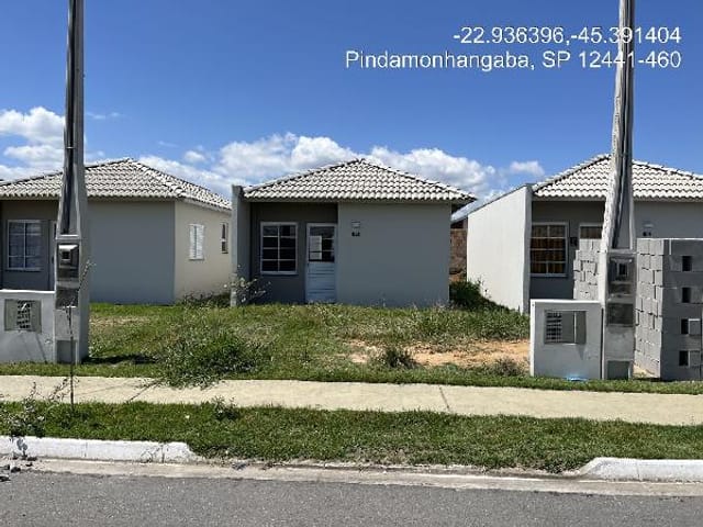 Foto do Casa - Casa à venda 2 Quartos, 2 Vagas, 10M², FEITAL, PINDAMONHANGABA - SP | Imobiliária Compare