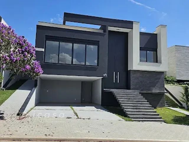 Casa com 485m² 3 quartos e 4 banheiros, à venda, no bairro Condomínio Residencial Alphaville II em São José dos Campos