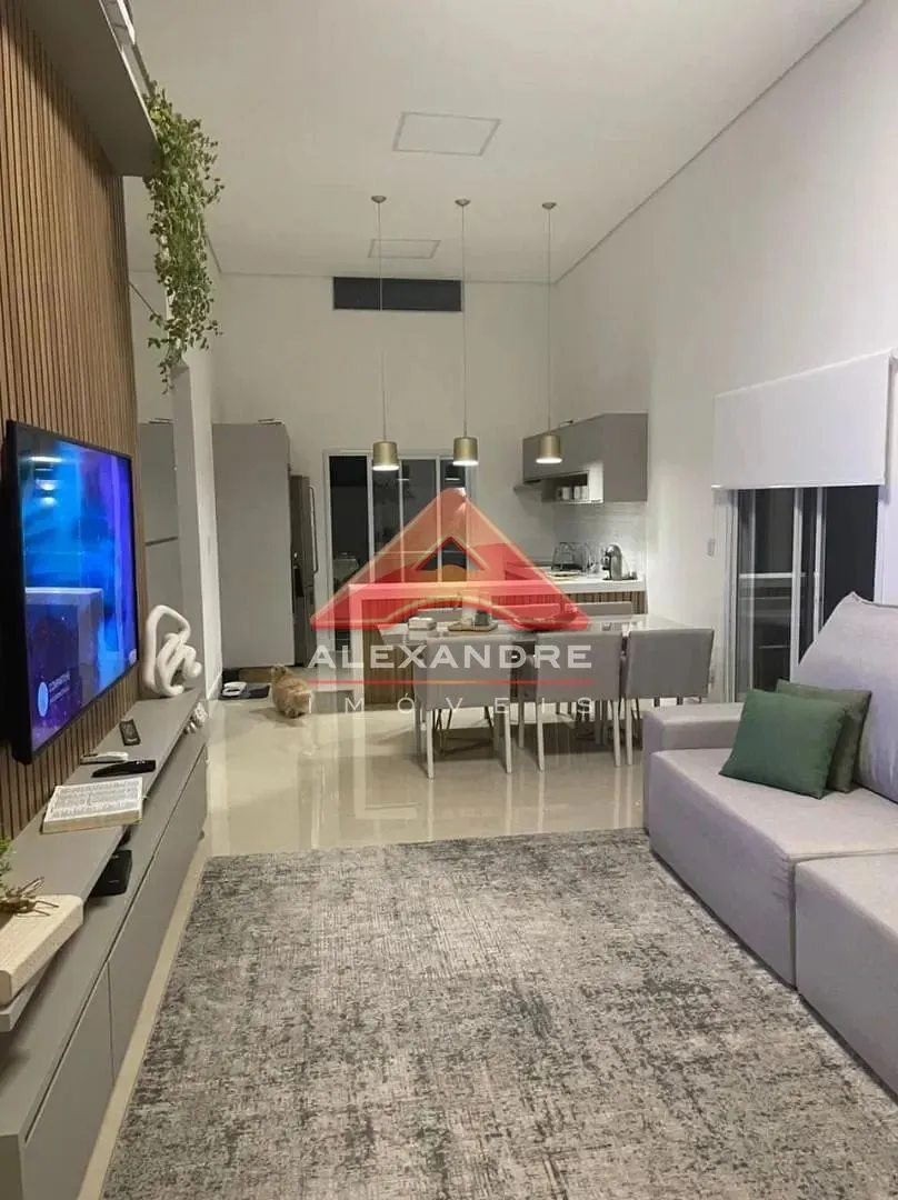 Casa, 3 quartos, 144 m² - Foto 2