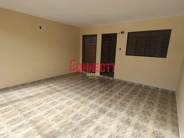 Casa com 125m² 2 quartos e 1 banheiro, à venda, no bairro Ipiranga em Ribeirão Preto