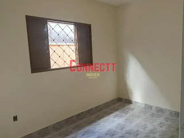 Casa com 125m² 2 quartos e 1 banheiro, à venda, no bairro Ipiranga em Ribeirão Preto