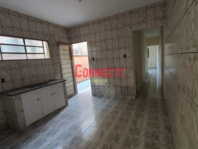 Casa com 125m² 2 quartos e 1 banheiro, à venda, no bairro Ipiranga em Ribeirão Preto