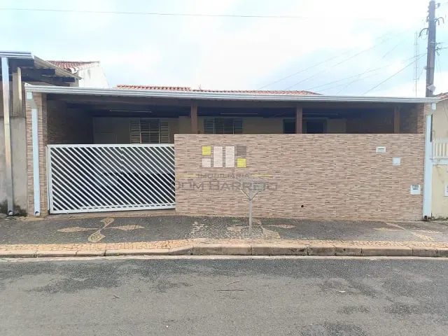 Casa com 250m² 3 quartos e 2 banheiros, para alugar, no bairro Vila Zilda Natel em Sumaré