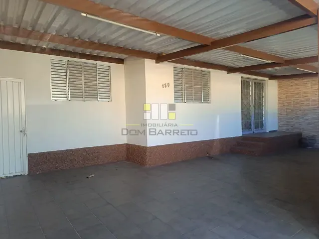 Casa com 250m² 3 quartos e 2 banheiros, para alugar, no bairro Vila Zilda Natel em Sumaré