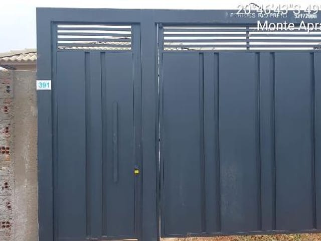 Foto do Casa - Casa à venda 2 Quartos, 2 Vagas, 10M², CENTRO, MONTE APRAZIVEL - SP | Imobiliária Compare