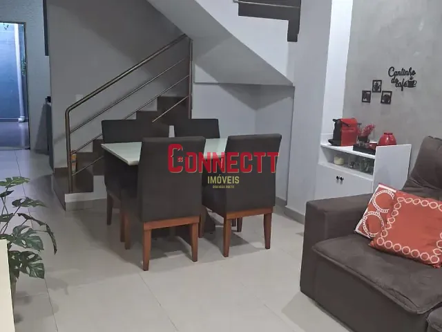 Casa com 125m² 2 quartos e 1 banheiro, à venda, no bairro Planalto Verde em Ribeirão Preto