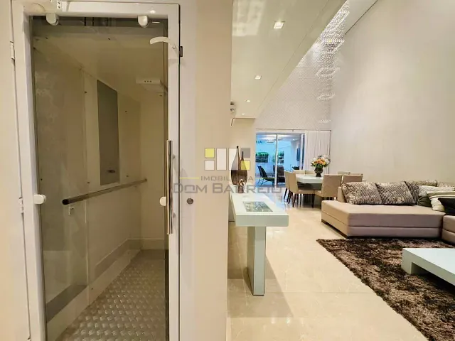 Casa com 262m² 3 quartos e 5 banheiros, à venda, no bairro Residencial Portal do Lago em Sumaré