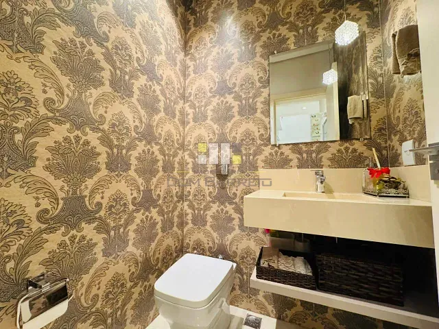 Casa com 262m² 3 quartos e 5 banheiros, à venda, no bairro Residencial Portal do Lago em Sumaré