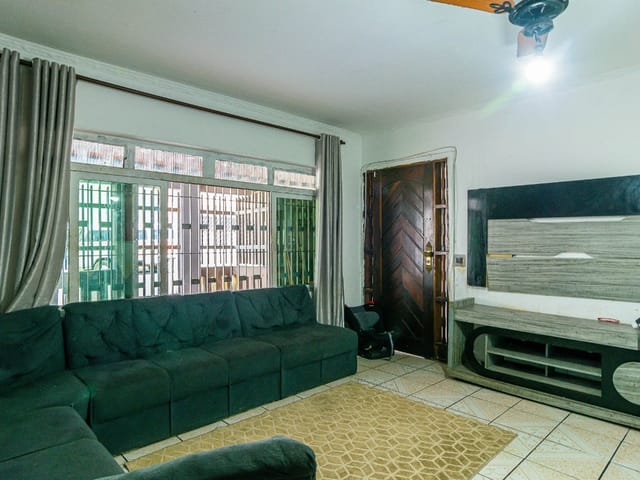Foto do Casa - Casa tipo para venda em Jardim Esmeralda com 5 quartos, 243m² | Lares e Andares Imóveis