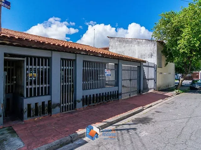 Casa com 272m² 5 quartos e 2 banheiros, à venda, no bairro Jardim Esmeralda em São Paulo
