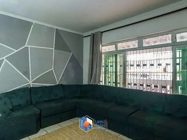 Casa com 272m² 5 quartos e 2 banheiros, à venda, no bairro Jardim Esmeralda em São Paulo