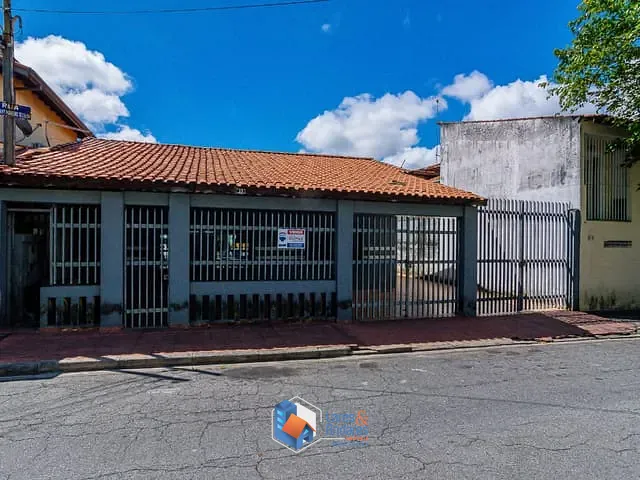 Casa com 272m² 5 quartos e 2 banheiros, à venda, no bairro Jardim Esmeralda em São Paulo