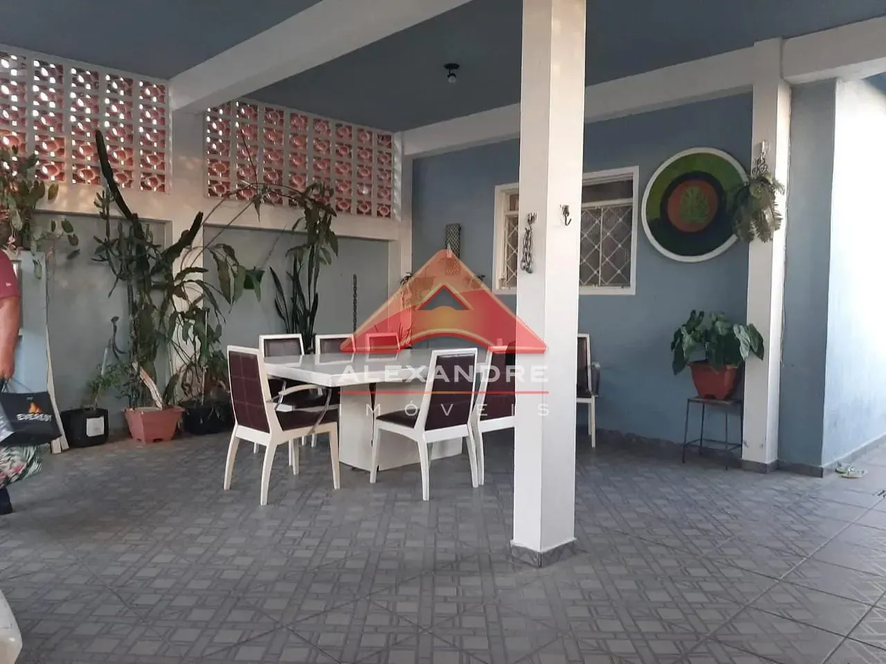 Casa, 4 quartos, 265 m² - Foto 1