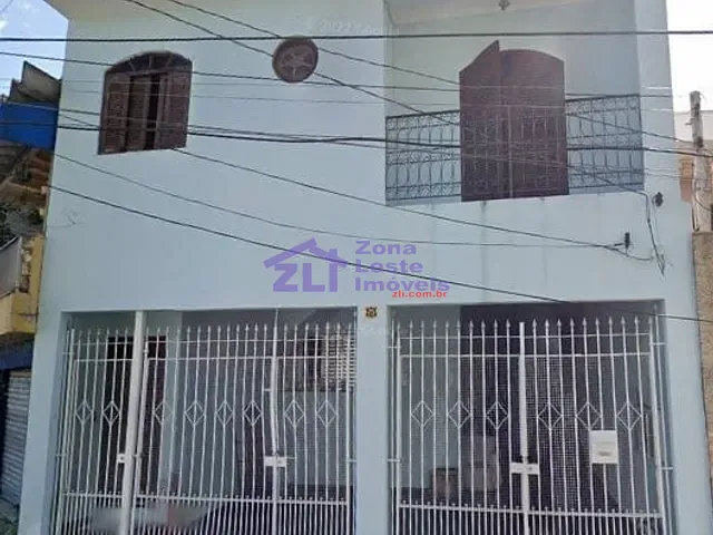 Casa com 90m² 2 quartos e 2 banheiros, à venda, no bairro Vila Formosa em São Paulo