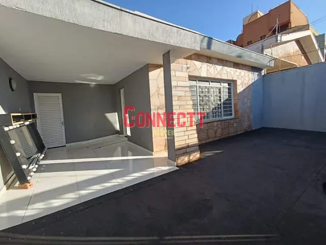 Casa 3 quartos e 3 banheiros, à venda, no bairro Jardim América em Ribeirão Preto
