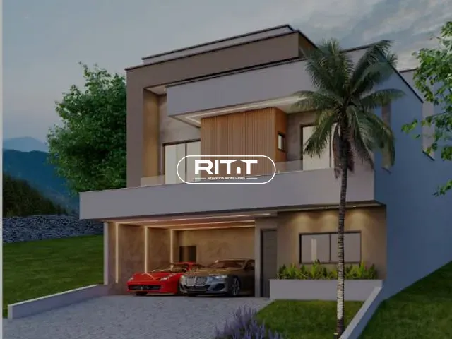 Casa com 241m² 3 quartos e 5 banheiros, à venda, no bairro Jardim Alto da Colina em Valinhos
