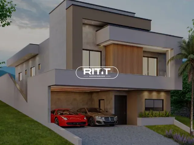 Casa com 241m² 3 quartos e 5 banheiros, à venda, no bairro Jardim Alto da Colina em Valinhos