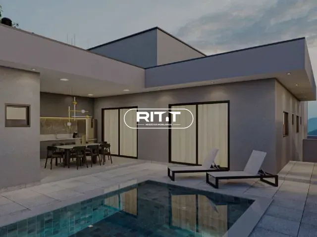 Casa com 241m² 3 quartos e 5 banheiros, à venda, no bairro Jardim Alto da Colina em Valinhos