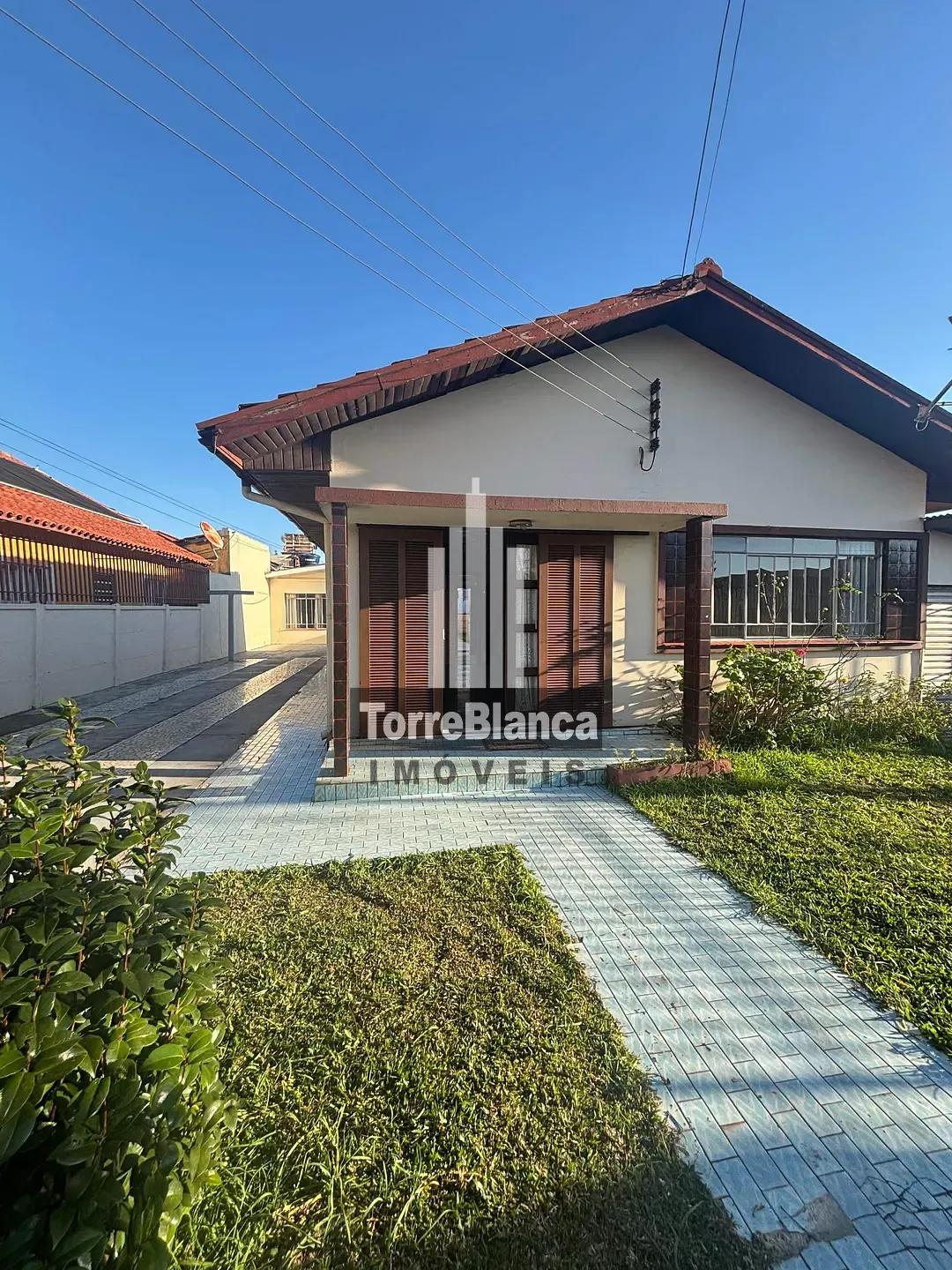 Casa, 5 quartos, 120 m² - Foto 1