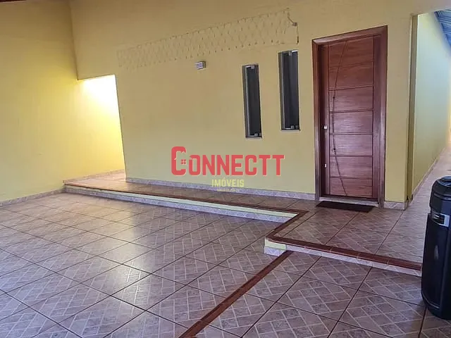 Casa 2 quartos e 2 banheiros, à venda, no bairro Jardim Cristo Redentor em Ribeirão Preto
