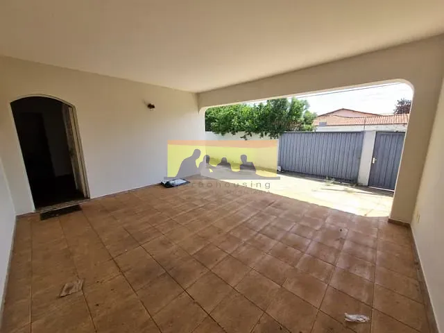 Casa com 450m² 6 quartos e 5 banheiros, para alugar, no bairro Cidade Universitária em Campinas