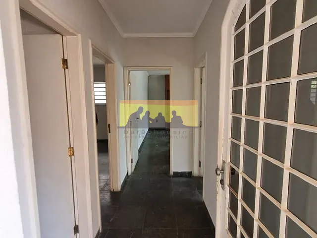 Casa com 450m² 6 quartos e 5 banheiros, para alugar, no bairro Cidade Universitária em Campinas