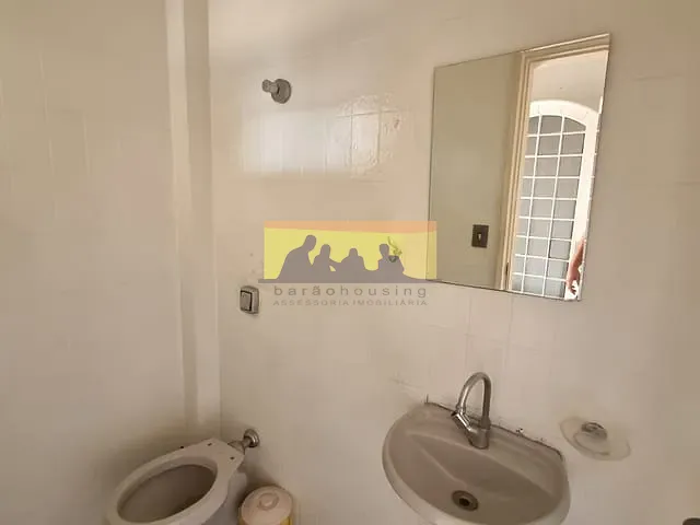 Casa com 450m² 6 quartos e 5 banheiros, para alugar, no bairro Cidade Universitária em Campinas