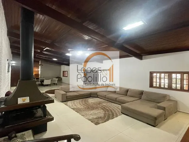 Casa com 935m² 3 quartos e 4 banheiros, à venda, no bairro Jardim Paulista em Atibaia