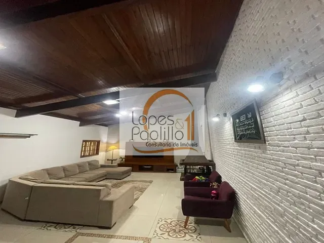 Casa com 935m² 3 quartos e 4 banheiros, à venda, no bairro Jardim Paulista em Atibaia