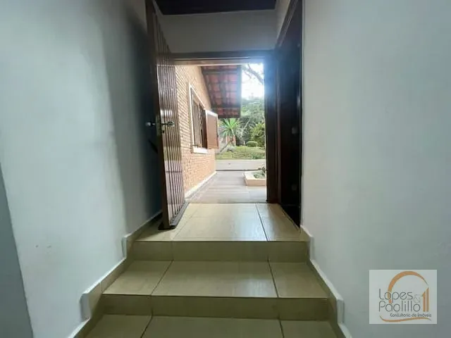 Casa com 935m² 3 quartos e 4 banheiros, à venda, no bairro Jardim Paulista em Atibaia