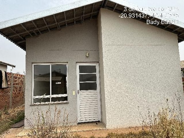 Foto do Casa - Casa à venda 2 Quartos, 2 Vagas, 10M², CENTRO, BADY BASSITT - SP | Imobiliária Compare