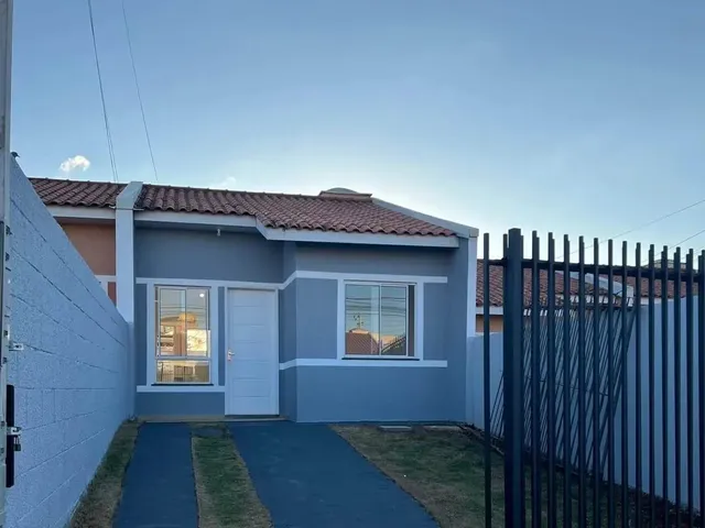 Casa à venda, Cará-cará, Ponta Grossa, PR