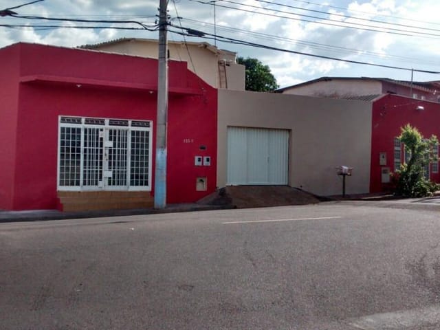 Foto do Casa - Casa residencial à venda, Conjunto Alfredo Freire, Uberaba. | ZUCATO IMOBILIARIA LTDA