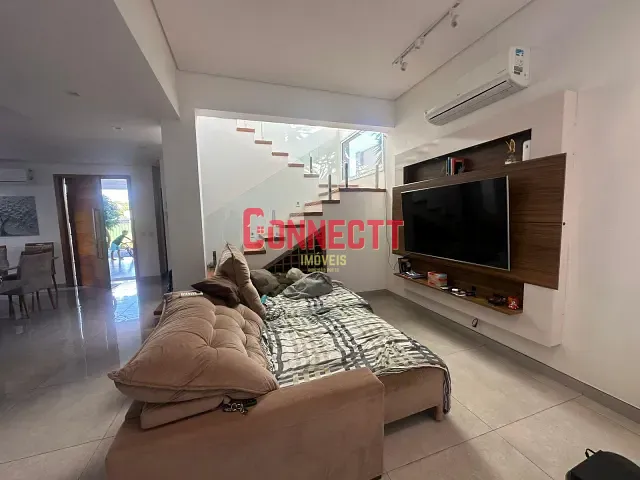 Casa 3 quartos e 5 banheiros, à venda, no bairro Portal da Mata em Ribeirão Preto