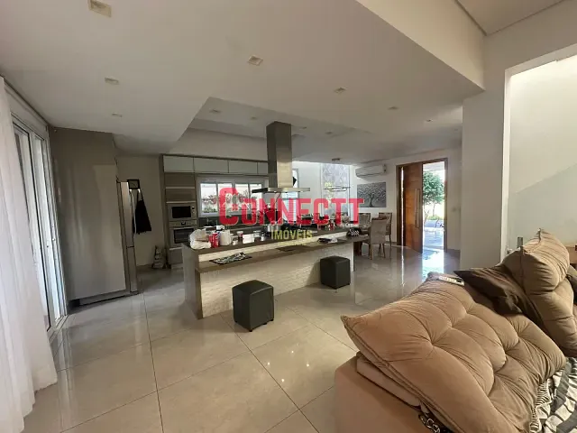 Casa 3 quartos e 5 banheiros, à venda, no bairro Portal da Mata em Ribeirão Preto