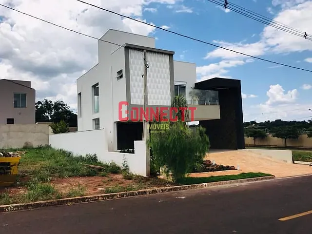 Casa 3 quartos e 5 banheiros, à venda, no bairro Portal da Mata em Ribeirão Preto