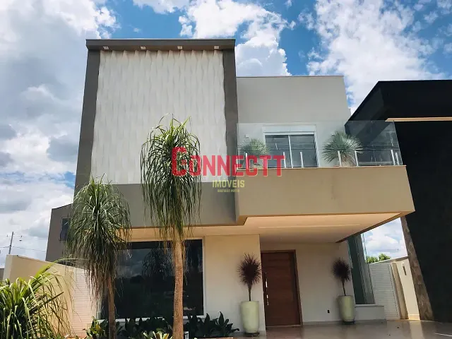 Casa 3 quartos e 5 banheiros, à venda, no bairro Portal da Mata em Ribeirão Preto